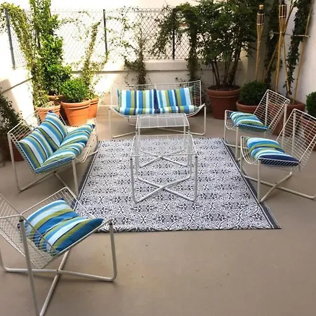 Appartement Nos Cachettes