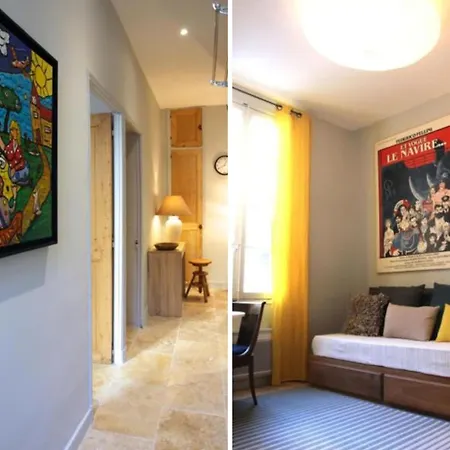 Nos Cachettes Appartement